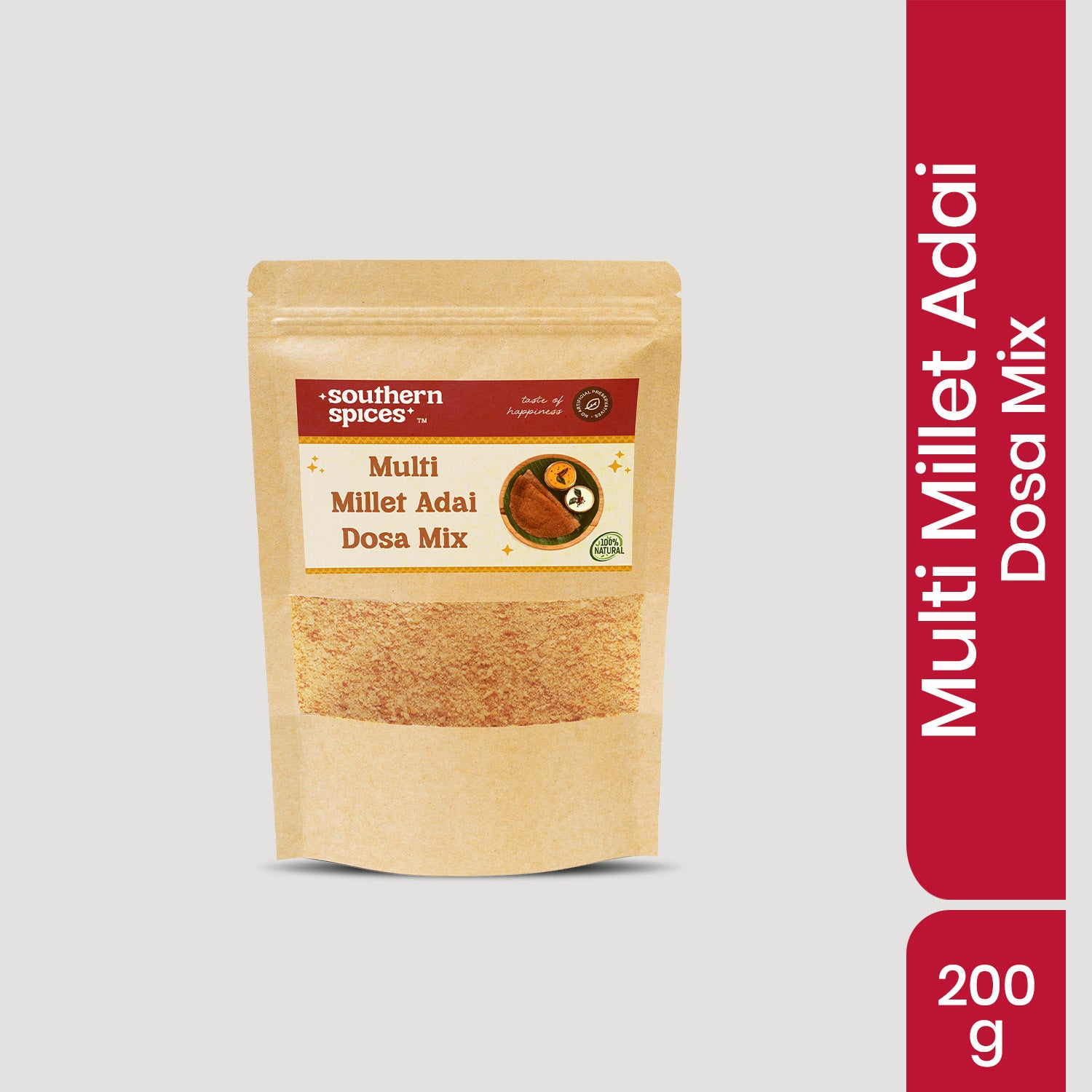 Multi Millet Adai Dosai Mix