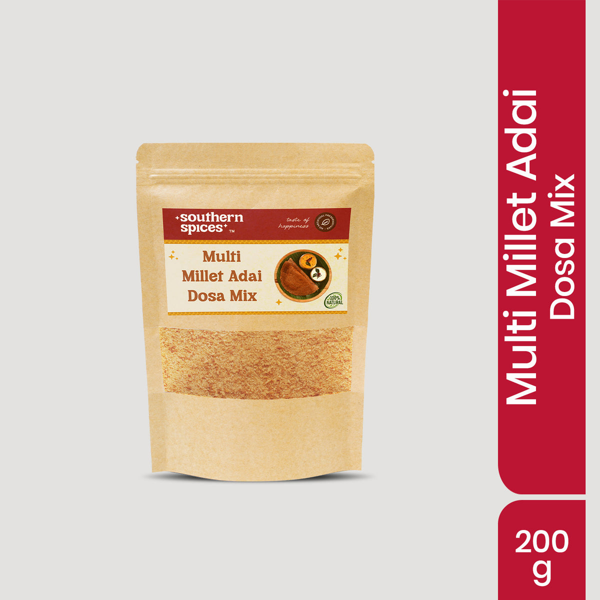 Multi Millet Adai Dosai Mix