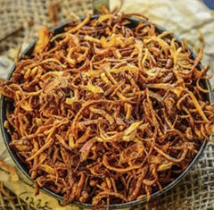 Onion Flakes (Fried)