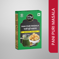 Pani Puri Masala