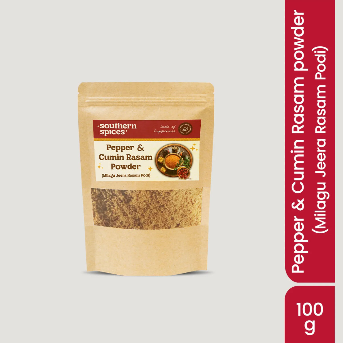 Pepper & Jeera Rasam Powder