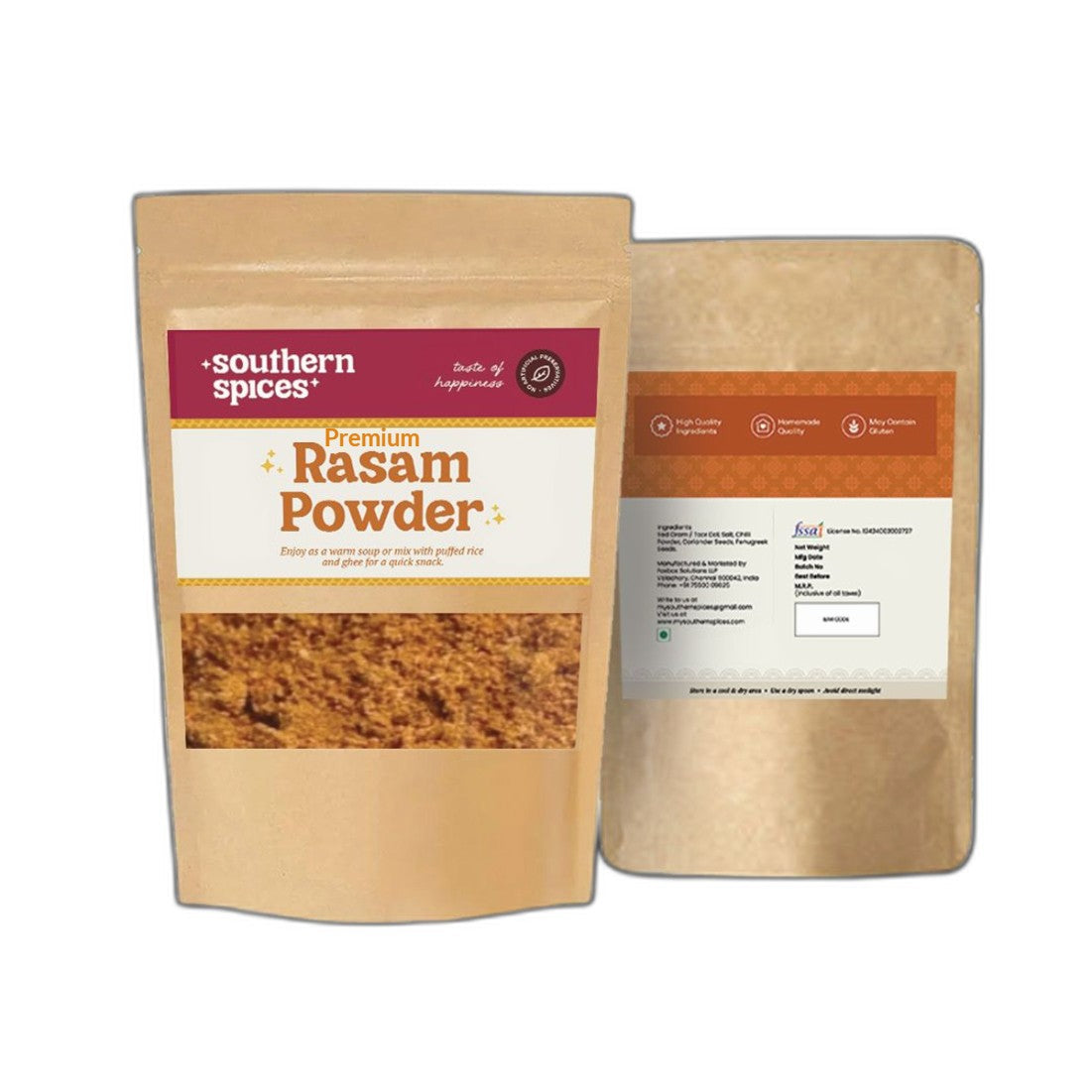 Rasam Powder Premium