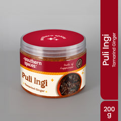 Puli Inji (Tamarind & Ginger) Paste