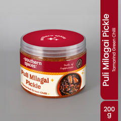 Pulimilagai Thokku