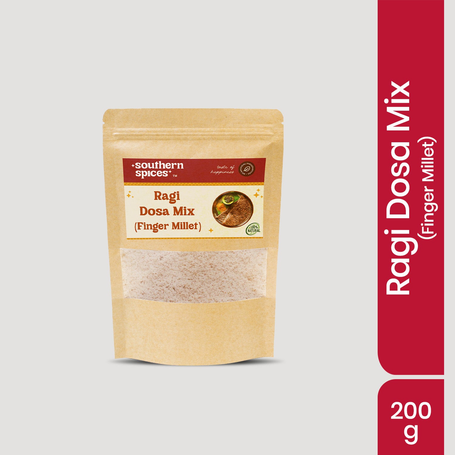 Raagi Dosai Mix