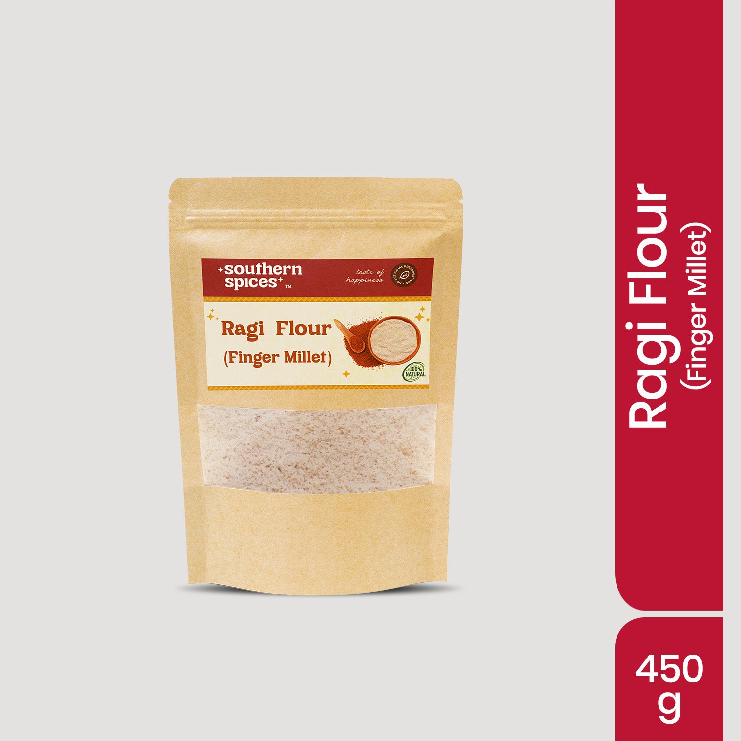 Raagi Mavu (Finger Millet Flour)