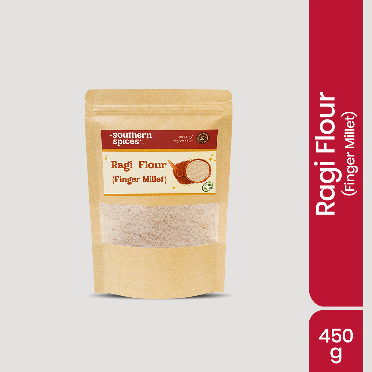 Raagi Mavu (Finger Millet Flour)