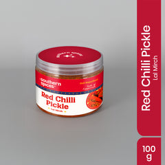 Red Chilli Pickle