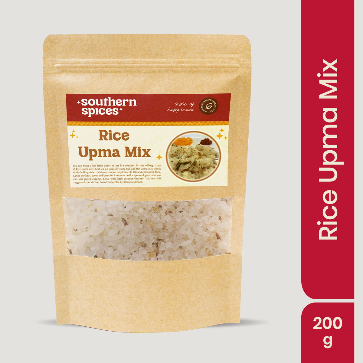 Rice Upma Mix