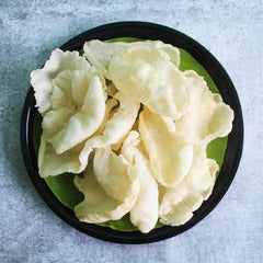 Rice vadam Salt