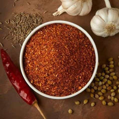 Spicy Garlic Podi