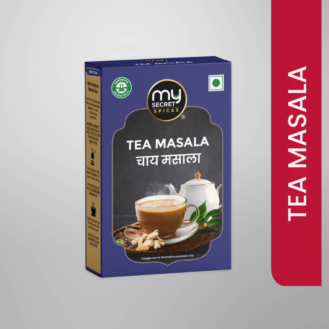 Tea Masala