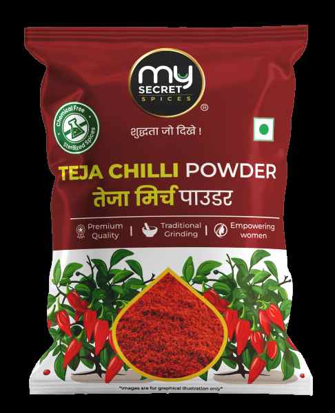 Teja Chilli Powder