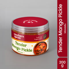 Tender Mango (Mavadu)
