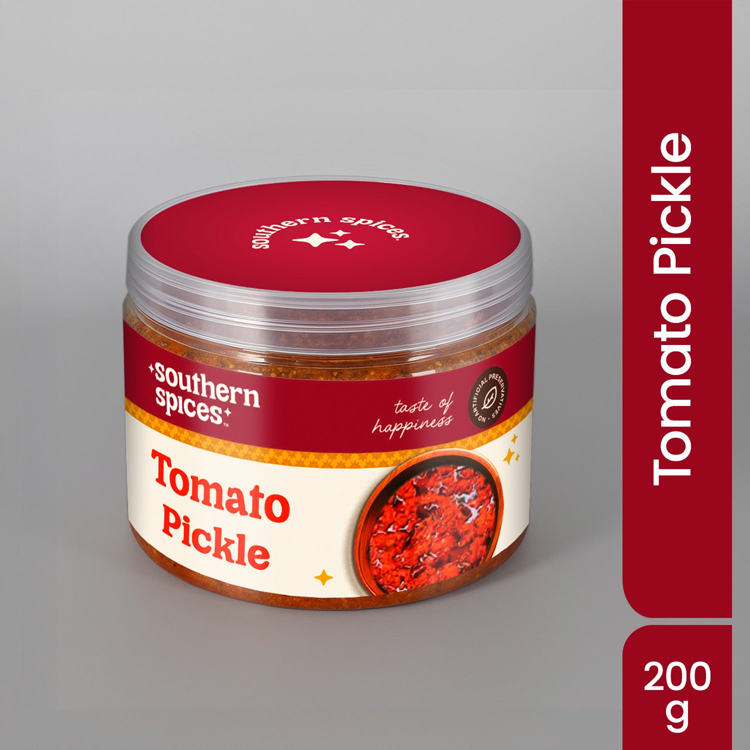 Tomato pickle
