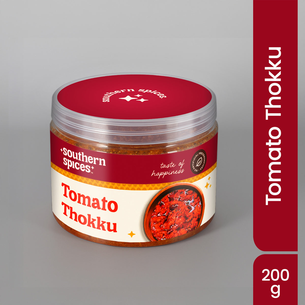 Tomato Thokku