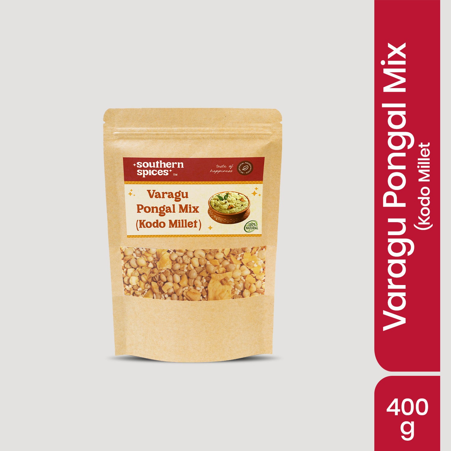 Varagu Mudakathan dosa mix