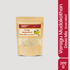 Varagu Mudakathan dosa mix
