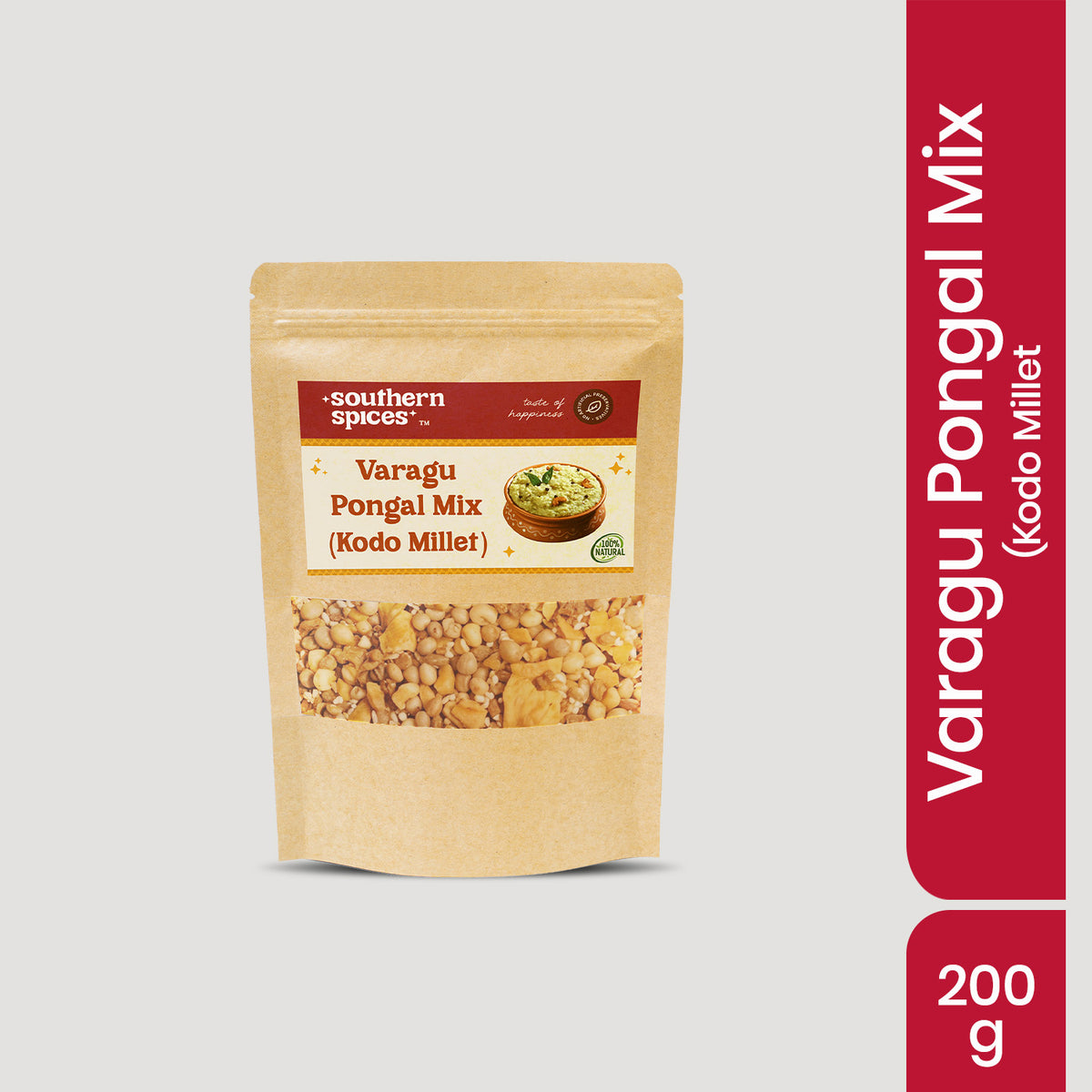 Varagu Pongal Mix