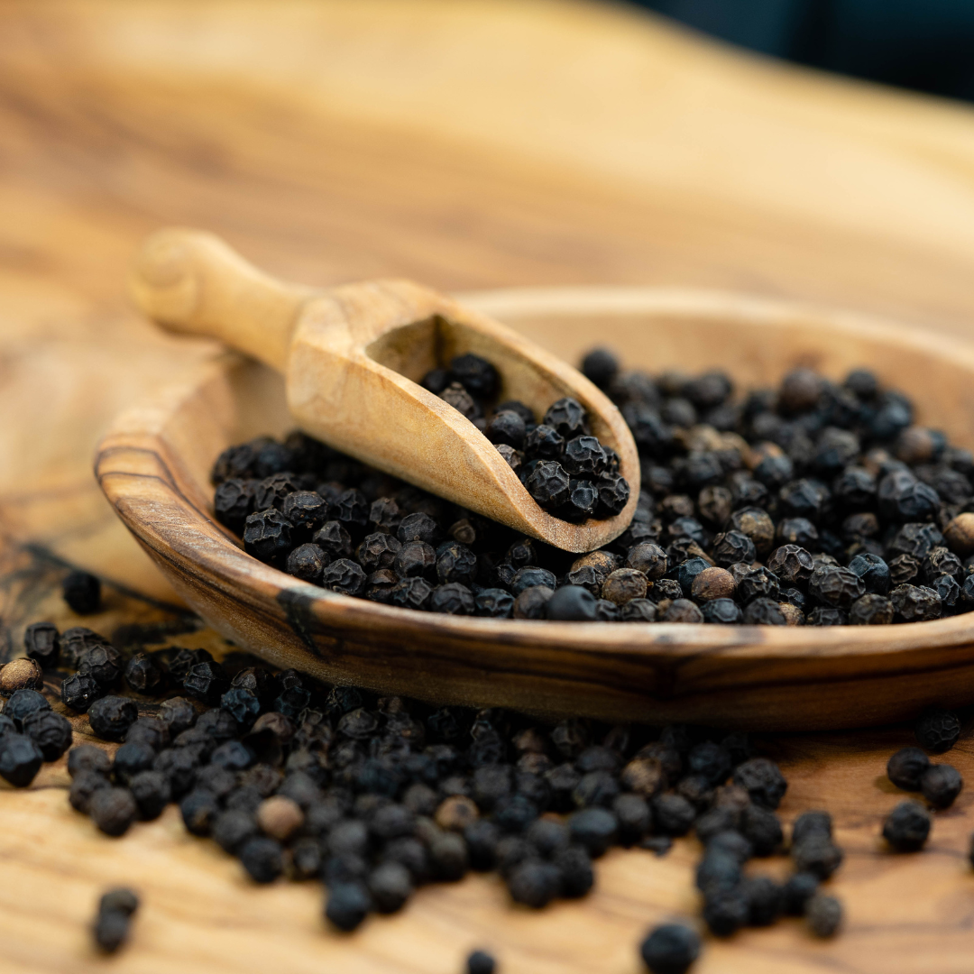 Black Pepper