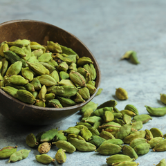 Cardamam Green