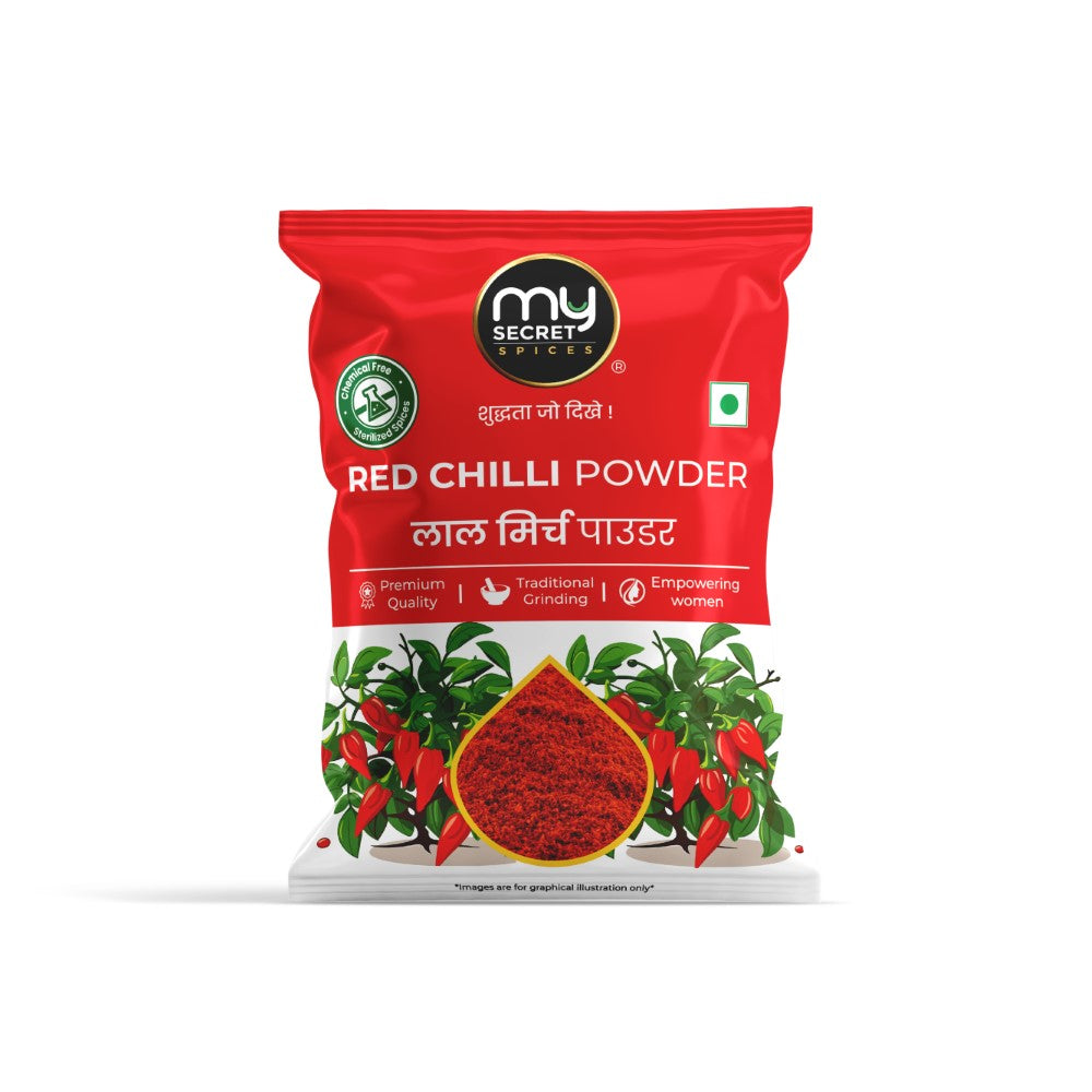 Red Chilli Powder Premium