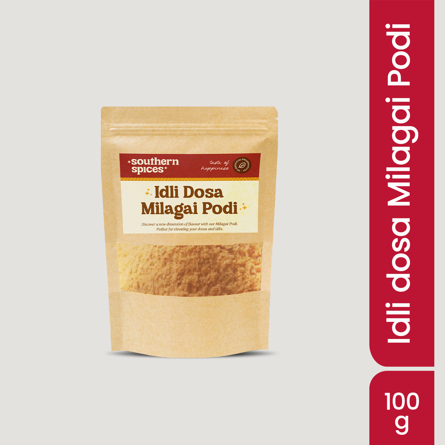 Idli & Dosa Milagai  Podi Classic