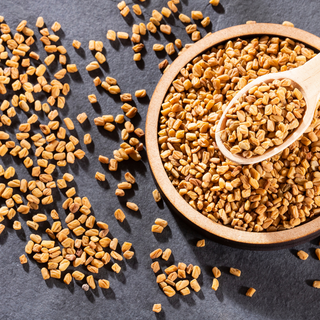 Methi Whole