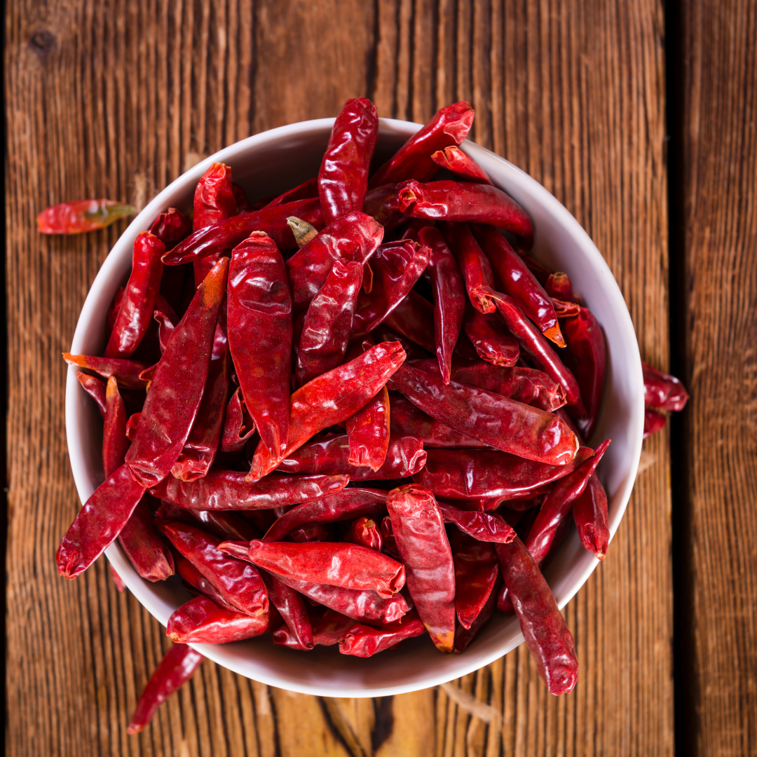 Byadgi Whole Red Chilli