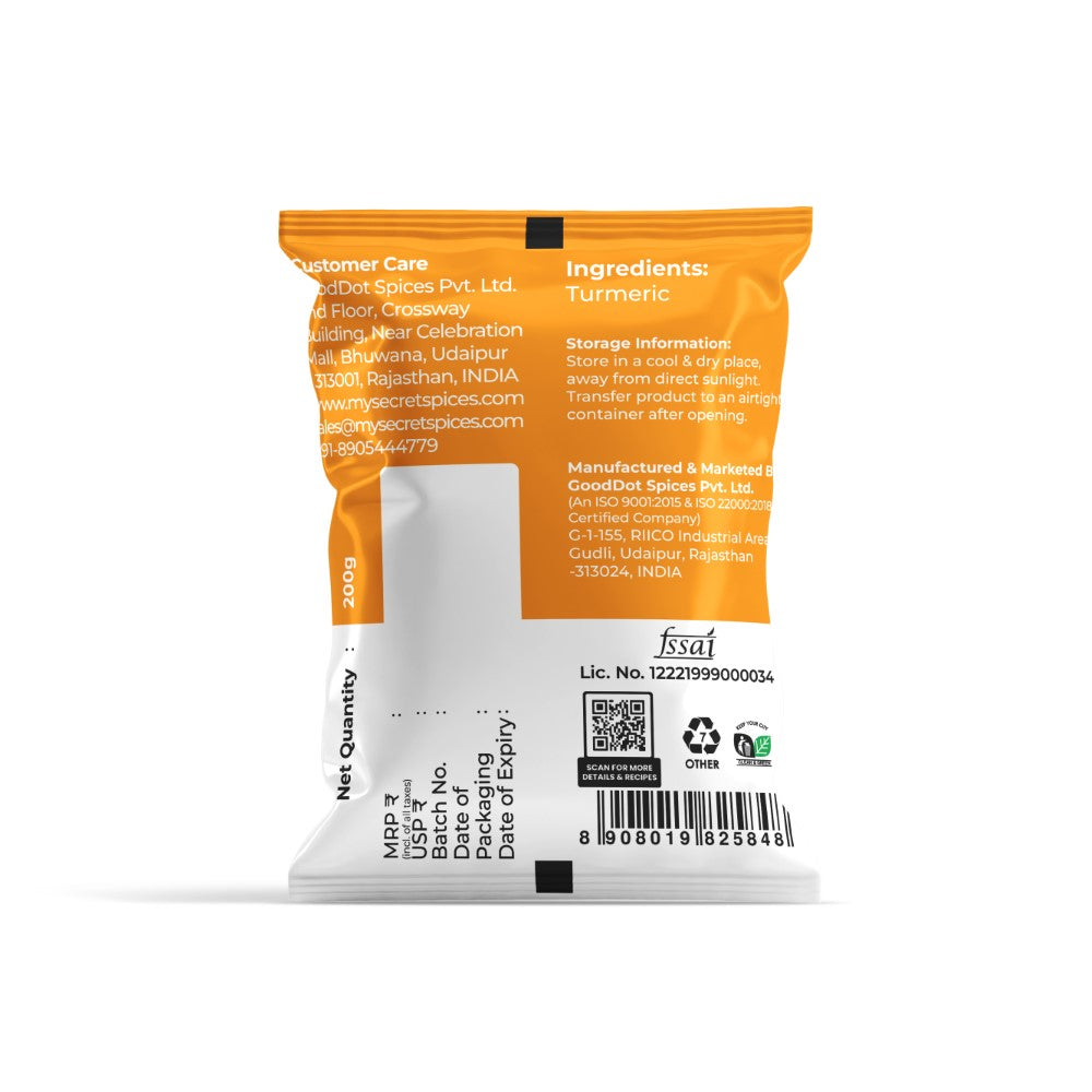 Turmeric Powder